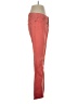 Free People Color Block Orange Jeans Size 27 waist - photo 4
