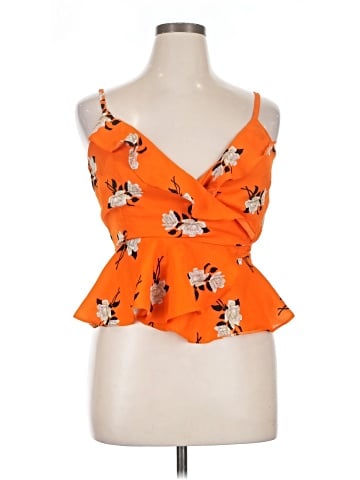 ASOS Sleeveless Blouse (view 1)