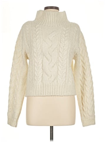 Topshop Turtleneck Sweater (view 1)