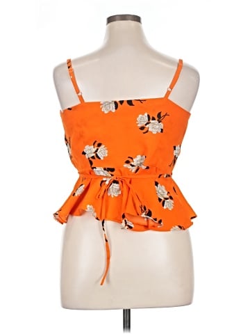 ASOS Sleeveless Blouse (view 2)