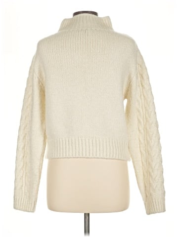 Topshop Turtleneck Sweater (view 2)