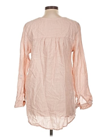 Sigrid Olsen Long Sleeve Blouse (view 2)