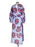 Parker Floral Blue Casual Dress Size XS - photo 2