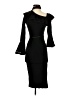 Bebe Black Cocktail Dress Size XS - photo 1