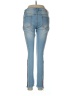 Machine Nouvelle Mode Hearts Blue Jeans Size 29 waist - photo 2