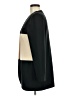 Leslie Fay 100% Polyester Color Block Ivory Blazer Size 8 - photo 5