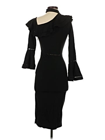 Bebe Cocktail Dress (view 2)