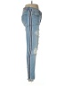 Machine Nouvelle Mode Hearts Blue Jeans Size 29 waist - photo 4
