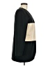 Leslie Fay 100% Polyester Color Block Ivory Blazer Size 8 - photo 4