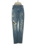 FRAME Denim 100% Cotton Stars Blue Jeans Size 26 waist - photo 1