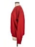 Jerzees Red Sweatshirt Size M - photo 5