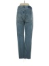 FRAME Denim 100% Cotton Stars Blue Jeans Size 26 waist - photo 2