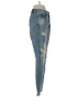 FRAME Denim 100% Cotton Stars Blue Jeans Size 26 waist - photo 4
