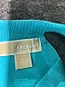 MICHAEL Michael Kors Teal Short Sleeve Polo Size L - photo 7