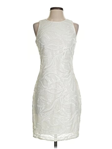 Belle Badgley Mischka Cocktail Dress (view 1)