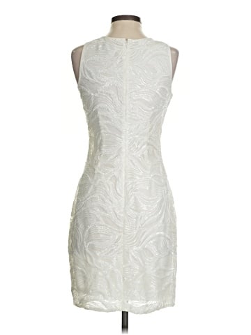 Belle Badgley Mischka Cocktail Dress (view 2)