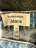 Reformation Jeans Blue Jeans Size 29 waist - photo 7