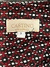 Casting 100% Polyester Burgundy 3/4 Sleeve T-Shirt Size Lg (3 or L) - photo 7