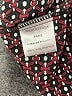 Casting 100% Polyester Burgundy 3/4 Sleeve T-Shirt Size Lg (3 or L) - photo 8