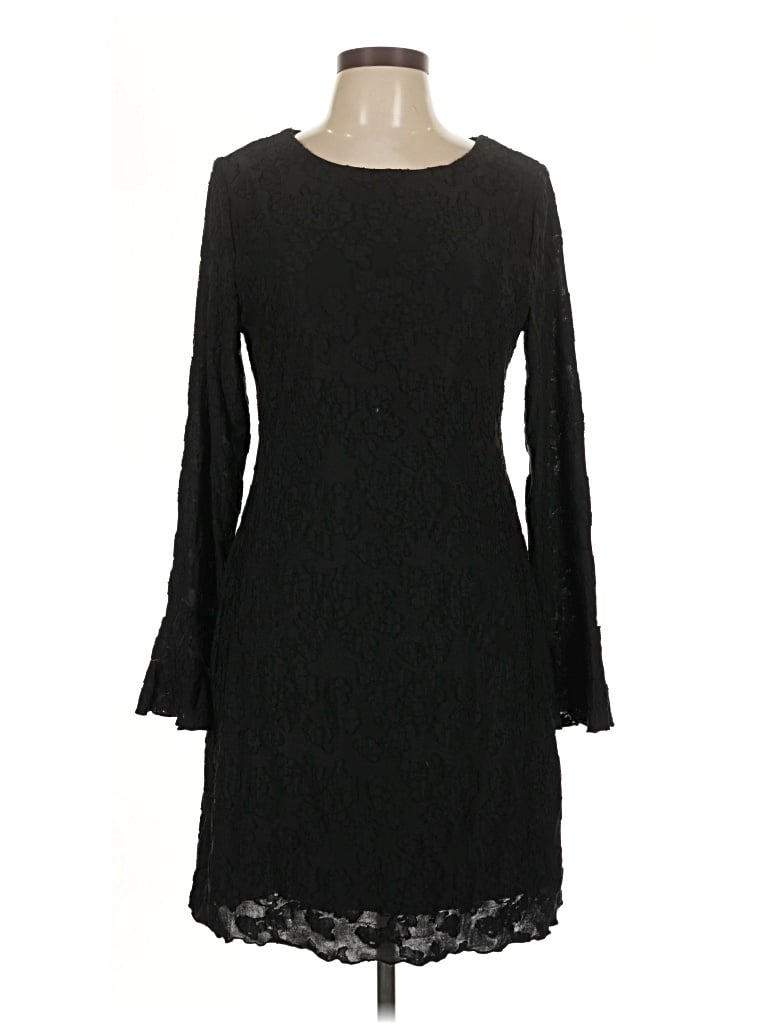 Pre-owned Zesica Cocktail Dress In Black