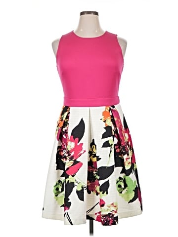 Gabby Skye Cocktail Dress (view 1)