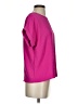 Gilli Pink Short Sleeve Blouse Size S - photo 4