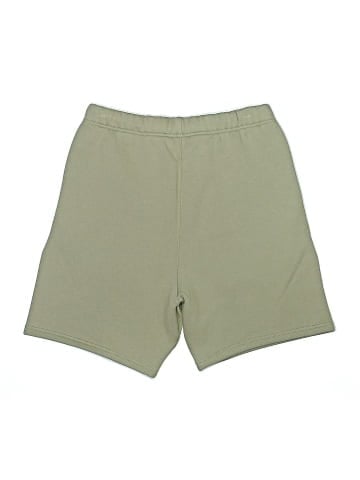 ESSENTIALS Fear of God Khaki Shorts (view 2)