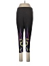 Charlie's Project Graphic Black Active Pants Size 16 - photo 1