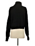 Good American Solid Black Turtleneck Sweater Size Sm (1) - photo 2