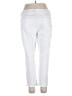 So Slimming by Chico's White Jeans Size Lg (2.5) - photo 2