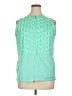 Nike 100% Polyester Green Vest Size XL - photo 1