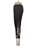 Charlie's Project Graphic Black Active Pants Size 16 - photo 5