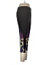 Charlie's Project Graphic Black Active Pants Size 16 - photo 4