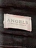 Angels Black Jeggings Size 14 - photo 7