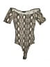 Timing Ivory Bodysuit Size S - photo 1