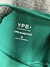 YPB Solid Green Active Pants Size M - photo 7
