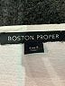 Boston Proper Ivory Short Sleeve Blouse Size S - photo 7