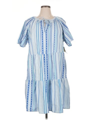 Style&Co Casual Dress (view 1)