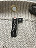 Poof! Gray Pullover Sweater Size M - photo 7