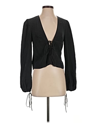 Urban Outfitters Long Sleeve Blouse (view 1)