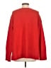 Ann Taylor Red Pullover Sweater Size S - photo 2