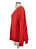 Ann Taylor Red Pullover Sweater Size S - photo 5