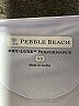 Pebble Beach Blue Long Sleeve T-Shirt Size XS - photo 7
