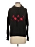 Maurices Plaid Black Pullover Sweater Size S - photo 1