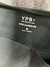 YPB Solid Black Active Pants Size M - photo 7