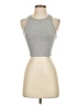 JoyLab Silver Tank Top Size XS - photo 1