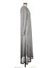 MNG Metallic Silver Casual Dress Size 8 - photo 4