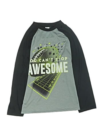 The Children's Place 3/4 Sleeve T-Shirt (view 1)