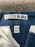 Code Bleu Solid Blue Casual Pants Size 20 - photo 4