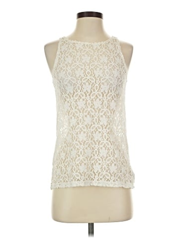 XXI Sleeveless Blouse (view 1)